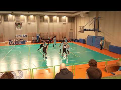 Nievo vs Alci - Semifinale CSI 2025