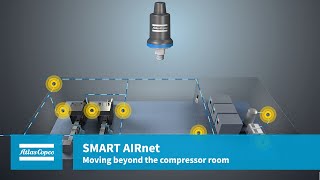 Download lagu Atlas Copco | SMART AIRnet - Moving beyond the compressor room mp3
