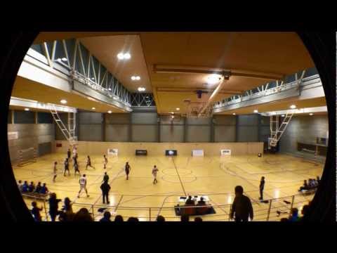 Espectacular Mate 1º nacional Mikeldi Take Tolosa