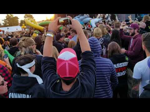 Gutalax - Live at Death Feast Open Air 2018