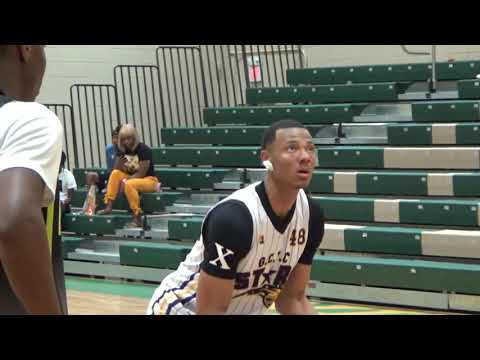2020 Tyler Lang Gulf Coast Battleground Classic Footage