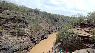 preview picture of video 'Road trip 'rajdari devdari waterfall' _choice masti..'