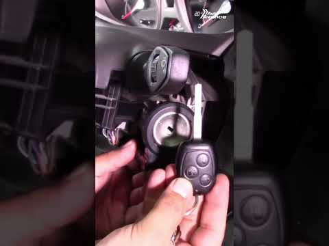 🔑 Immobilizer System Parts 🚘 #short #shorts #shortautomotive #shortsvideo #shortvideo