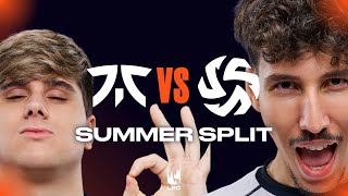 FNATIC vs SHIFTERS, IL FAUT DÉBLOQUER LE COMPTEUR ! (LEC 2026)