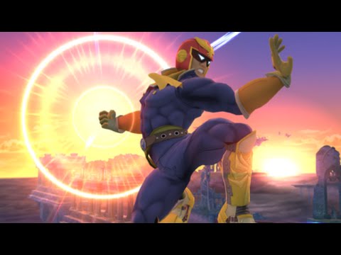 Top 10 Hardest Reads - Super Smash Bros for Wii U