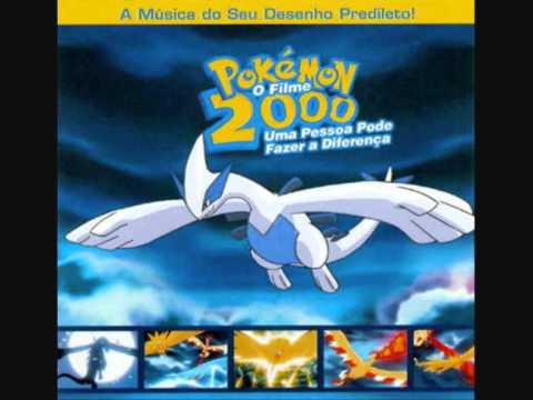 Pokémon Movie02 American BGM - Goodbye, Lugia
