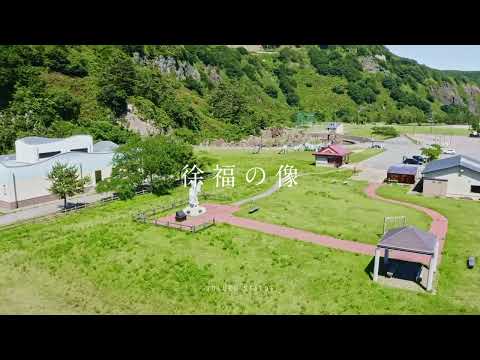 徐福の像