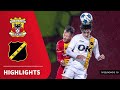Samenvatting Go Ahead Eagles - NAC Breda (11-12-2020)