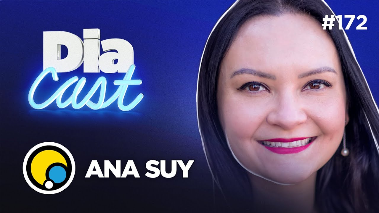 ANA SUY vem comentar as RELAÇÕES MODERNAS junto com Gabie, Jonas e Jess! | DiaCast