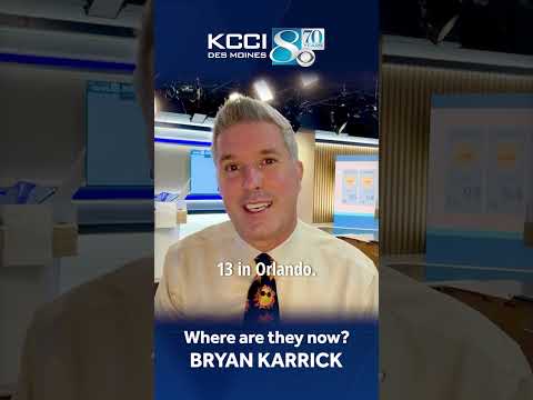 Kcci Meteorologist Fired For Harassment