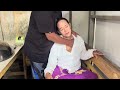 Janda Cantik Alami Sakit Pinggang Pundak Dan Bahu Dipijat Kakak Ipar