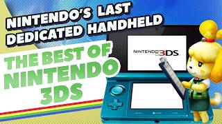 The Top 10 Greatest Nintendo 3DS Games...According to You!