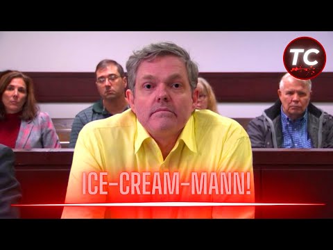 DER GEFÜRCHTETE ICE CREAM MANN!