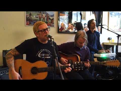 Les Big Byrd - I F@cked Up I Was A Child - Elefantpojken, Stockholm 2018 1