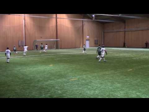 Sthlm Södra P07 vs  Hammarby P07-2, 1:a halvlek