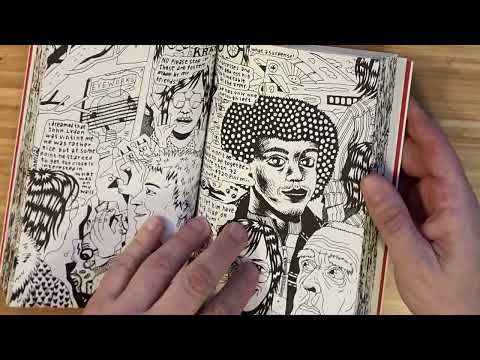 Graphic novels from the “fringe”