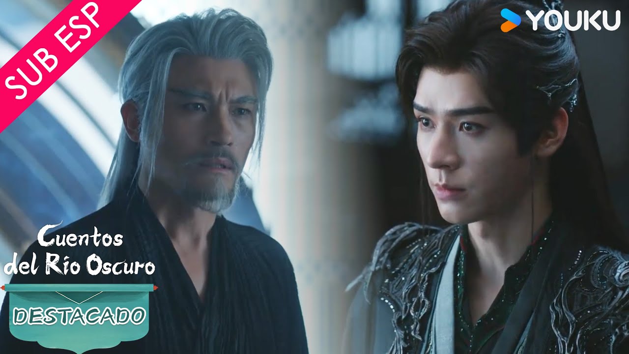 【SUB ESP】Cuentos del Río Oscuro | Hay algunos precios que no estoy dispuesto a pagar | YOUKU