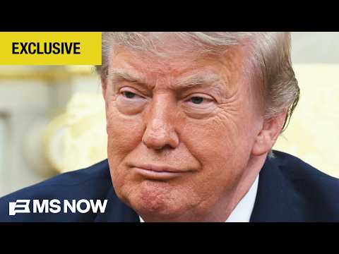 MS NOW EXCLUSIVE: WH briefs election denialists ahead of Trump’s primetime address