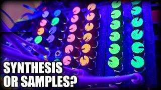 Raw Synthesis vs Samples — Rethinking My Daisy Seed Drum Modules