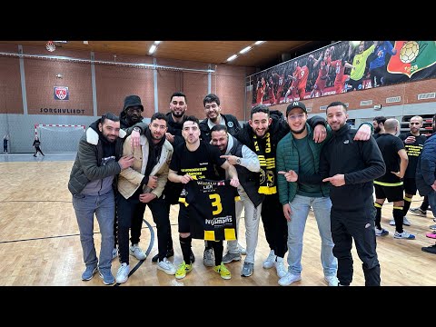 GS HOBOKEN STER 6-6 BSEP FUTSAL MORLANWELZ  summary of the match #hobokenster #futsalmorlanwelz