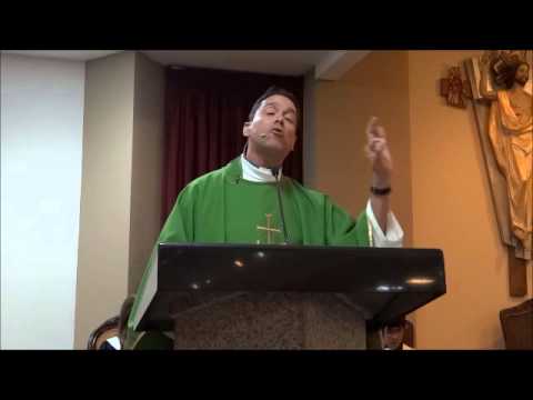 Evangelio y Homilia Domingo 27 de Enero 2013