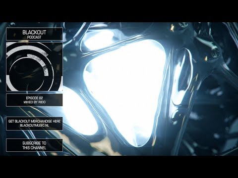 Blackout Podcast 82 - Rido [Official Channel] Drum & Bass