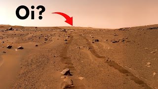 Por Que o Helicóptero de Marte Desapareceu?