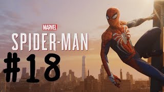 【初見実況】Marvel's Spider-Man 【＃18】