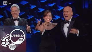 Sanremo 2019 - La rivolta dell&#39;Ariston