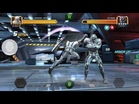 Mcoc why Magneto is the perfect mutant