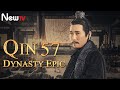 【ENG SUB】Qin Dynasty Epic 57丨The Chinese drama follows the life of Qin Emperor Ying Zheng