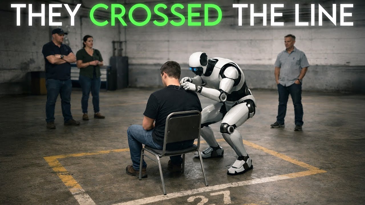 China's New AI Robot Just Broke a Human Skill Barrier