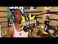 Ken Boothe - 2023, Dub Session for Foreva Black Sound System  (Official Dub Session Video)