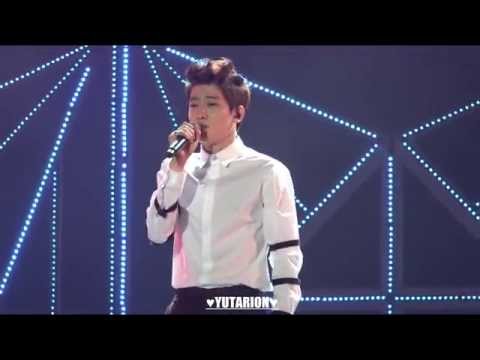 150815 SMTOWN in SEOUL You Needed Me (Jaehyun focus)