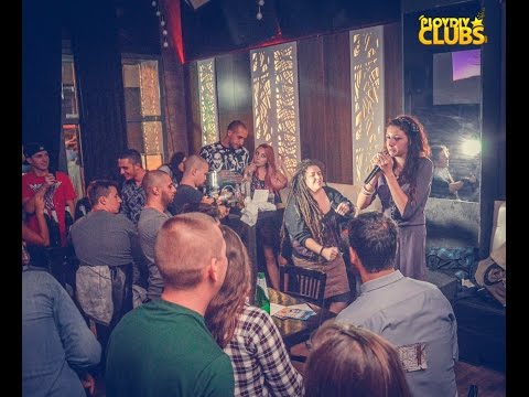 Ladies Hip-Hop Night 12.09. -- The Party