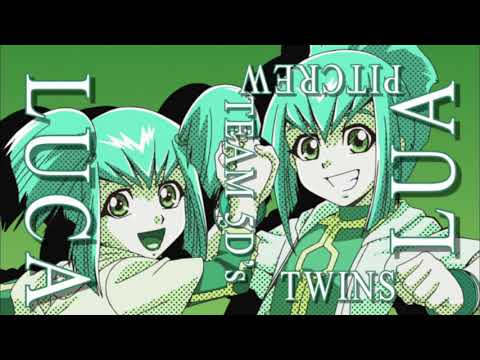 Yu-Gi-Oh! 5D's Ending 5 - Future Colors