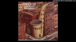 Arthur Blythe - Slidin' Through [HQ]