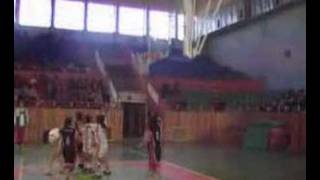 Nevşehir Altınyıldız Koleji Yıldız Kızlar Basketbol Takımı