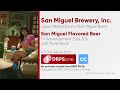 San Miguel Flavored Beer TV Ad 2024 30s with Maris Racal (Philippines) [CC]