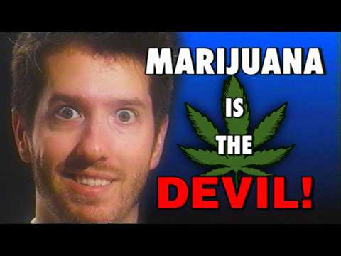 The Devil's Lettuce - A Cursed 90s PSA