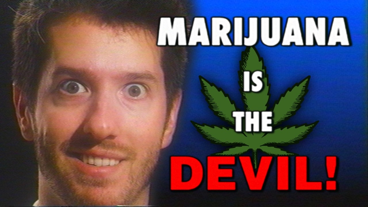 The Devil's Lettuce - A Cursed 90s PSA