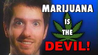 The Devil's Lettuce - A Cursed 90s PSA