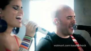 Nelly Furtado - Be OK - Walmart Soundcheck 2012