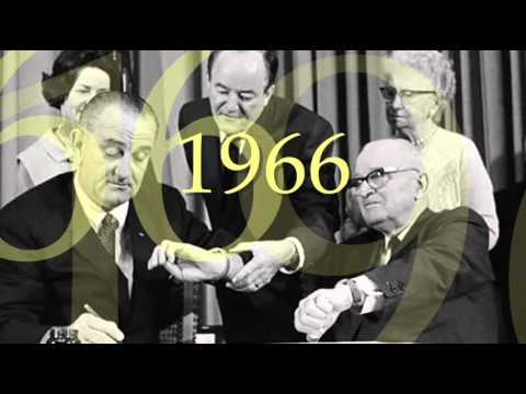 THE BIGGEST NEWS STORIES OF THE 20TH CENTURY  --  1966