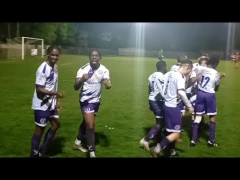 HIGHLIGHTS: Harefield United Reserves 1-3 Hatfield Town FC