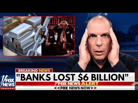 JPMorgan Just Broke the Silver Market (Banks Lost $6 Billion)