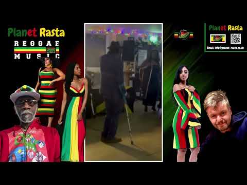Planet Rasta   Winston Fergus Live