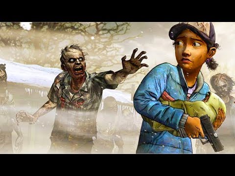 Episode 5: No Going Back (Walking Dead: Season 2 | Telltale Games | Full Story)