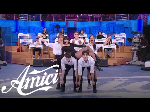 Amici 20 - Martina - Mein Herr