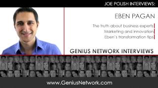Eben Pagan: Genius Network Interviews